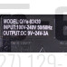 Универсальный блок питания с дисплеем. Регулируемое напряжение 9-24 V - 3A модель: JDT-2402000