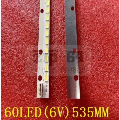 БОКОВАЯ Светодиодный подсветка полосы ленты 54 светодиодный s для 42 "V13 край LG ТВ 42LA644V 6922L-0103A 6922L-0062A 6916L1316A 6916L1472A 6916L-0001C AT0205A