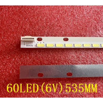 БОКОВАЯ Светодиодный подсветка полосы ленты 54 светодиодный s для 42 "V13 край LG ТВ 42LA644V 6922L-0103A 6922L-0062A 6916L1316A 6916L1472A 6916L-0001C AT0205A