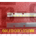 БОКОВАЯ Светодиодный подсветка полосы ленты 54 светодиодный s для 42 "V13 край LG ТВ 42LA644V 6922L-0103A 6922L-0062A 6916L1316A 6916L1472A 6916L-0001C AT0205A