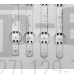 Светодиодная подсветка для телевизора LG 49 ''6916L-2862A 6916L-2863A V17 49 R1 + L1 ART3 49UJ670V-ZD 49UJ651V LC490DGG (FK) (MD), 4 шт.