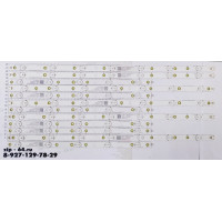 Светодиодный Подсветка полосы 12 лампа для 50PUF6650/T3 LB-PF3030-GJABL500612AFB2-R-H L 50AFB2-R 50AFB2-L 55PUF6092/T3 50PFK4509 50PFH5300 Светодиодный Подсветка полосы 12 лампа для 50PUF6650/T3 LB-PF3030-GJABL500612AFB2-R-H L 50AFB2-R 50AFB2-L 55PUF6092/T3 50PFK4509 50PFH5300