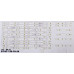 Светодиодный Подсветка полосы 12 лампа для 50PUF6650/T3 LB-PF3030-GJABL500612AFB2-R-H L 50AFB2-R 50AFB2-L 55PUF6092/T3 50PFK4509 50PFH5300