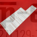 Светодиодный Подсветка полосы 12 лампа для 50PUF6650/T3 LB-PF3030-GJABL500612AFB2-R-H L 50AFB2-R 50AFB2-L 55PUF6092/T3 50PFK4509 50PFH5300