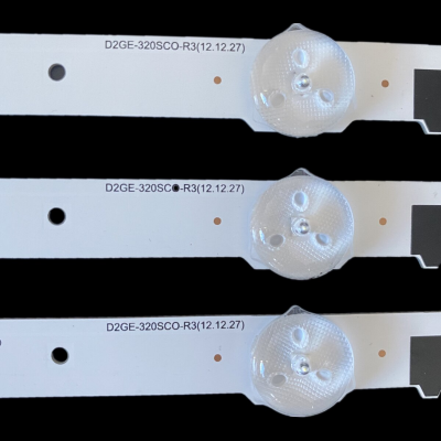 Светодиодный Подсветка лампа полосы для SamSung 32 ''ТВ 5 шт UA32F4088AR UA32F5500ARXSJ 2013SVS32H D2GE-320SC0-R3 9-светодиодный s 650 UA32F4088AR