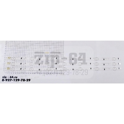 Комплект подсветки для телевизора Samsung 39 2014SVS32HD-3228-07-REV1.