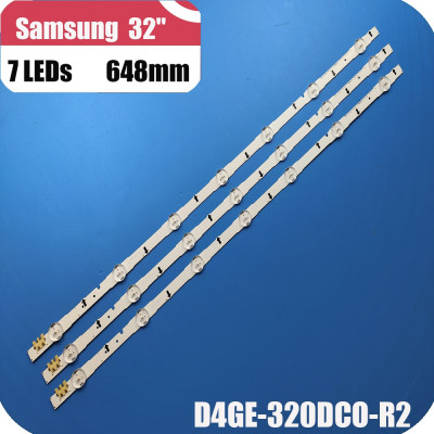 Комплект подсветки для телевизора Samsung 39 2014SVS32HD-3228-07-REV1.