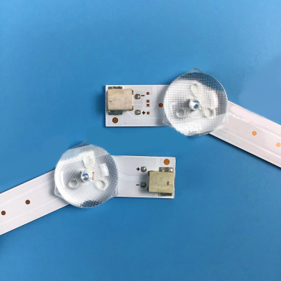 Комплект из 2 предметов, новинка, 12LED полосы D3GE-320SM1-R2 9 светильник 12 светильник для 2013SVS32 BN96-35204A BN96-28763A