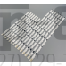 Комплект подсветки для телевизора Samsung 39 UE39F5000, UE39F5500, UE39F5370, UA39F5008AR, UA39F5088