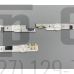 Комплект подсветки для телевизора Samsung 39 UE39F5000, UE39F5500, UE39F5370, UA39F5008AR, UA39F5088