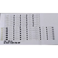 Комплект подсветки для телевизора Samsung 39 UE39F5000, UE39F5500, UE39F5370, UA39F5008AR, UA39F5088