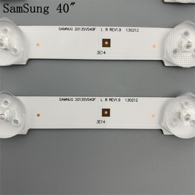 Светодиодная подсветка для SamSung 40 "ТВ D2GE-400SCA-R3 UA40F5500 2013SVS40F UE40F6400 D2GE-400SCB-R3 UE40F5000 UE40F5700