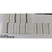 Светодиодная подсветка для SamSung 40 "ТВ D2GE-400SCA-R3 UA40F5500 2013SVS40F UE40F6400 D2GE-400SCB-R3 UE40F5000 UE40F5700 Светодиодная подсветка для SamSung 40 "ТВ D2GE-400SCA-R3 UA40F5500 2013SVS40F UE40F6400 D2GE-400SCB-R3 UE40F5000 UE40F5700