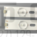 Светодиодный Подсветка KONKA KL32GT618 для ТВ 35017727 10 светодиодов 64,4см в комплекте 2 шт