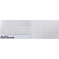 Haier LE32B310G светильник светодиодный полосы светодиодный 315D10-07 (B) 30331510219 Набор из 3-х высокая яркость Haier LE32B310G светильник светодиодный полосы светодиодный 315D10-07 (B) 30331510219 Набор из 3-х высокая яркость
