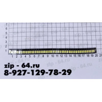SAMSUNG 5630 LED PLCC-4 Телевизор с подсветкой супер яркий диод SMD 5630 LCD 0,5 W 3В Холодный белый