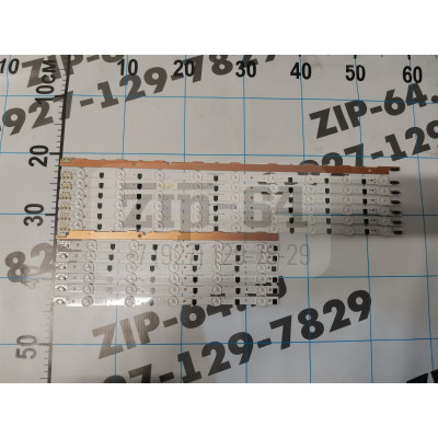 Комплект подсветки для телевизора Samsung 42 дюймов 14 шт./компл. UE42F5300 D2GE-420SCB-R3 D2GE-420S