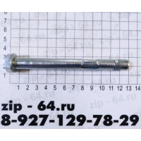 Анкер 12 х 120 М 10 Втулочной  с гайкой