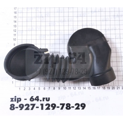 Патрубок заливной Bosch 480833, RBH003BO                                                                (аналог 12168 )