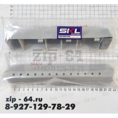 Ребро бака Samsung DC97-02051E, DRM105SA (аналог11745) Ребро бака Samsung DC97-02051E, DRM105SA (аналог11745)