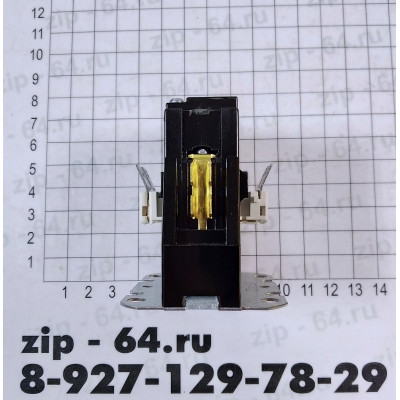 Магнитный контактор однофазный HCC-1NU01BB240C для сплит-симемы 208 В/240 в 25 А Магнитный контактор однофазный HCC-1NU01BB240C для сплит-симемы 208 В/240 в 25 А