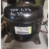 Б/у Embraco Aspera бытовые EG 130 HLR (R-134 / -23.3С=313 Вт)