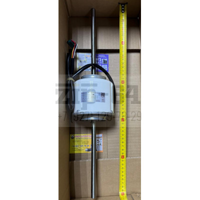 Электродвигатель EHDS85AAK FP40A-ZL DC310V вентилятора BLC_CF-18HN1 напольно-потолочного типа Электродвигатель EHDS85AAK FP40A-ZL DC310V вентилятора BLC_CF-18HN1 напольно-потолочного типа
