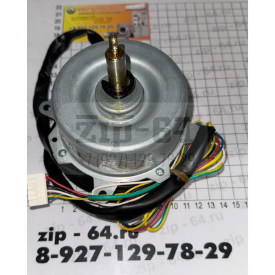 Электродвигатель ZWS35-D1 FN35D-ZL DC310V вентилятора кассетного кондиционера EACC-24-36H/UP3 Электродвигатель ZWS35-D1 FN35D-ZL DC310V вентилятора кассетного кондиционера EACC-24-36H/UP3