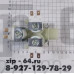 Электроклапан 3Wx180 Ø12 мм VAL030UN, 16AV04