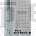 Уплотнитель для холодильника Позис 560*1128мм Свияга 404,106, 103-2, Мир 152