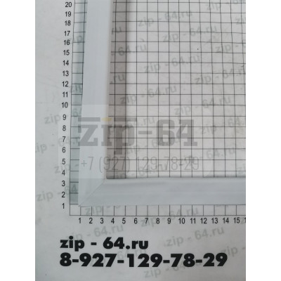 Уплотнитель для холодильника Позис 560*1128мм Свияга 404,106, 103-2, Мир 152