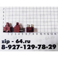 выключатель 8А 250В АС р36