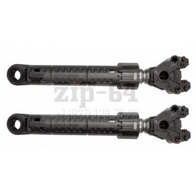 Амортизаторы WHIRLPOOL 120N 165-250мм, Ø10мм 481252918043, CIMA SAR006WH с креплением