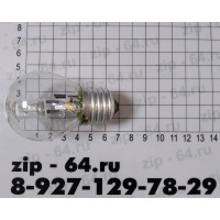 Лампа термостойкая E27 40W 250V EP295
