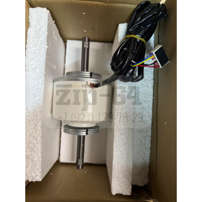 Электродвигатель ZWB378D46A FG250A-ZL, DC310V, 250W внутреннего блока канального кондиционера Электродвигатель ZWB378D46A FG250A-ZL, DC310V, 250W внутреннего блока канального кондиционера