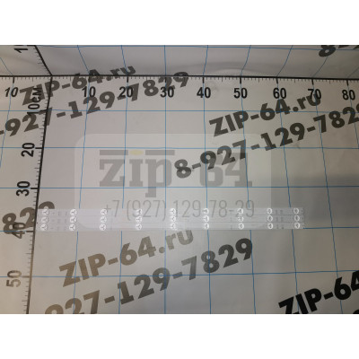 Светодиодная подсветка для телевизора  DEXP 32 дюймов BOEI 320WU1 DEXP F32C7100B/W 321E5Q 32PHF3056/