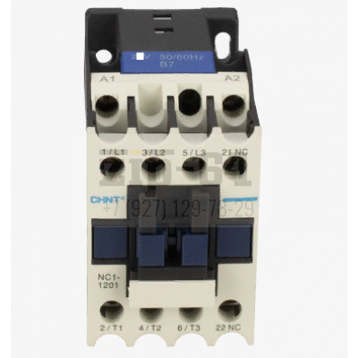 Контактор 12А 220 V электромагнитный пускатель CJX2-1201 Контактор 12А 220 V электромагнитный пускатель CJX2-1201