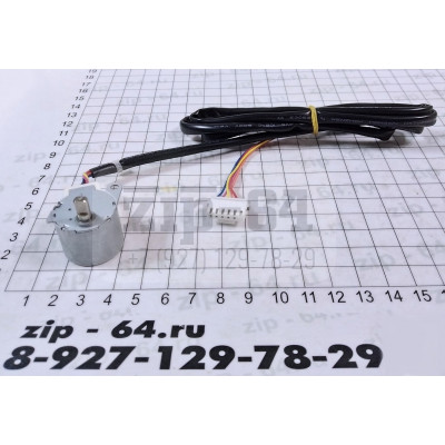 Степ мотор MP24HC 12V- CK-17918D для внутреннего блока Electrolux EACS/I- HVI/N3