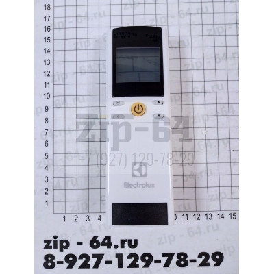 Пульт ДУ для кондиционеров Electrolux EACC/I-..H/DC/N3 серии. DG11H2-02