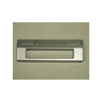 Ручка универсальная (L=200мм) серебристая, min110>max160 DHF005UN 00542177 Ручка универсальная (L=200мм) серебристая, min110>max160 DHF005UN 00542177