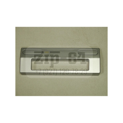 Ручка универсальная (L=200мм) серебристая, min110>max160 DHF005UN 00542177
