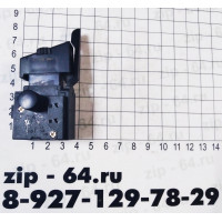 Кнопка к дрели FA2-6/1BEK 6A 250V 8001