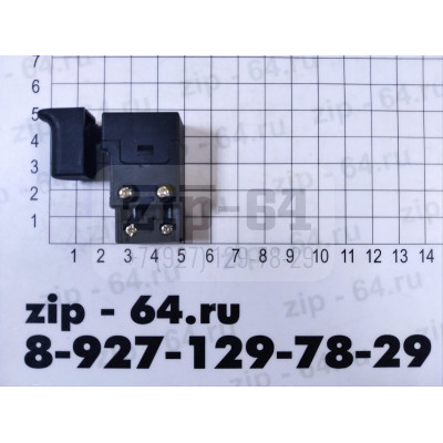 Кнопка к электроинструментам FA2-8/1B 8A 250V 8220