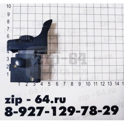 Кнопка к электроинструментам FA2-6/2BЕК 6(6)A 250V 8010