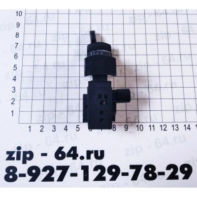 Кнопка к электроинструментам FA2-6/2BЕК 6(6)A 250V 8010