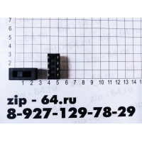 12А 250В 3 положения 8 Pin тумблер слайд DIP переключатель LQ-103H фен горячий холодный ветер для JJ-15 Philips Flyco FH6218/20/21/31 12А 250В 3 положения 8 Pin тумблер слайд DIP переключатель LQ-103H фен горячий холодный ветер для JJ-15 Philips Flyco FH6218/20/21/31