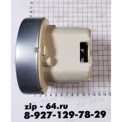 Двигатель для пылесоса 1600 W Samsung, H=114/30mm, D120/34,  HWX-CG58