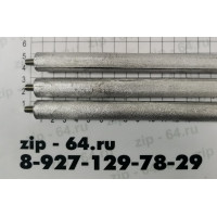 Анод магниевый D21 L325mm M5x7mm Анод магниевый D21 L325mm M5x7mm
