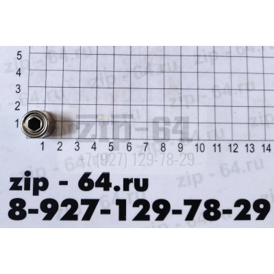 Колпачок магнетрона СВЧ СВЧ 14mm (шестигранник отверстие) {Унив.}