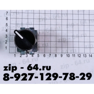 Переключатель NP2-BD21 2 полож. с фиксацией 1НО IP40 CHINT 574847 1612057/24 Переключатель NP2-BD21 2 полож. с фиксацией 1НО IP40 CHINT 574847 1612057/24